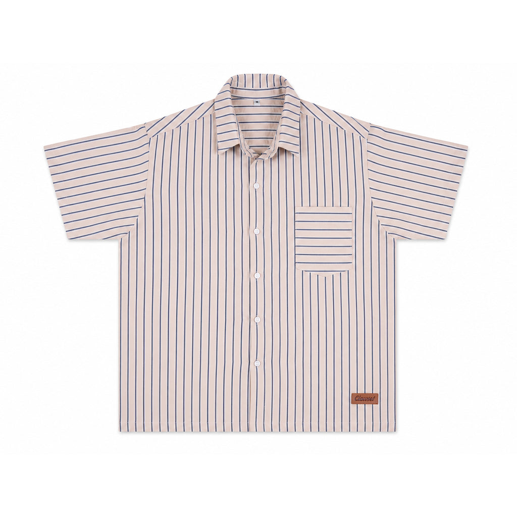 CLAWSET Studio® | Mini Boss Collection (Human Shirt)- Cream