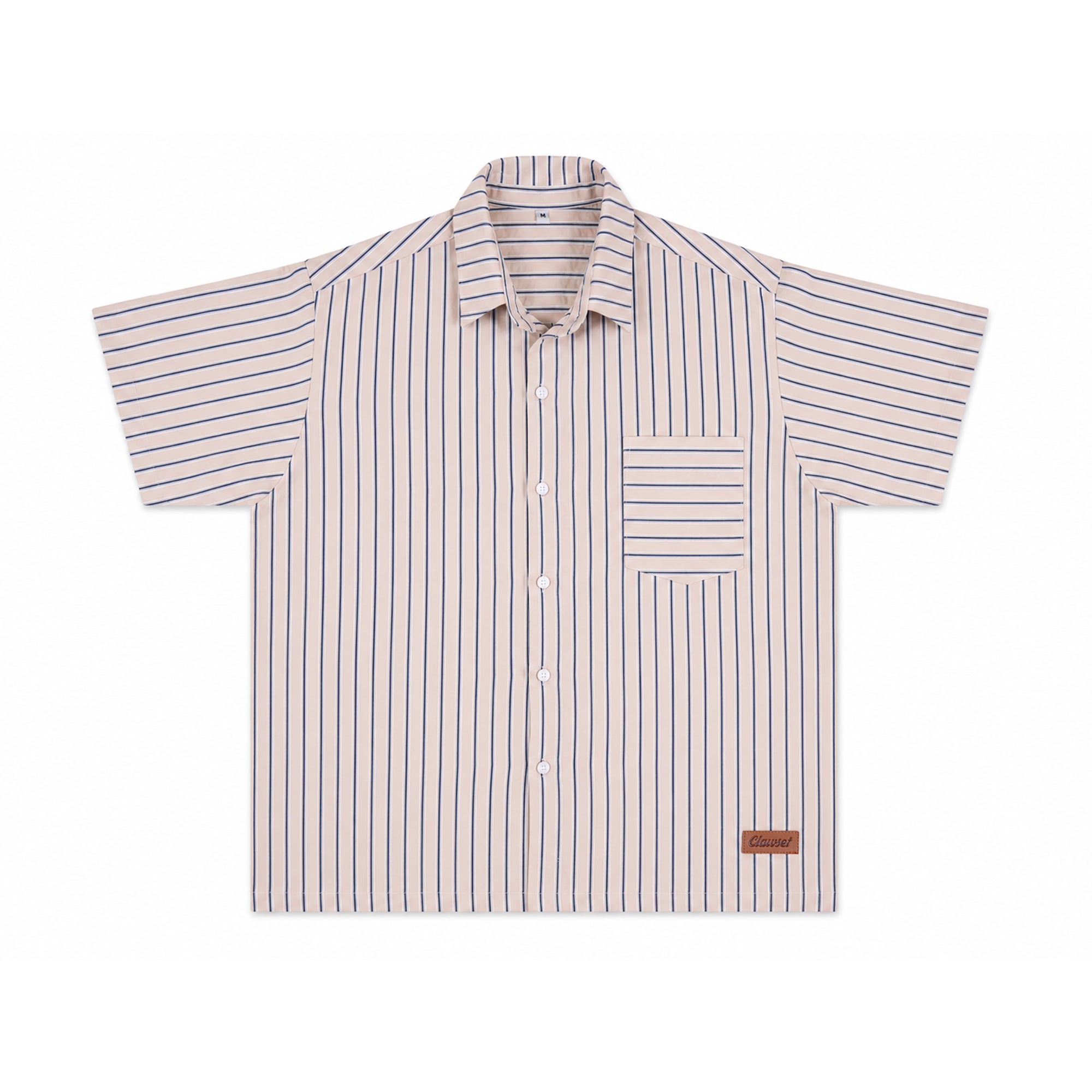 CLAWSET Studio® | Mini Boss Collection (Human Shirt)- Cream