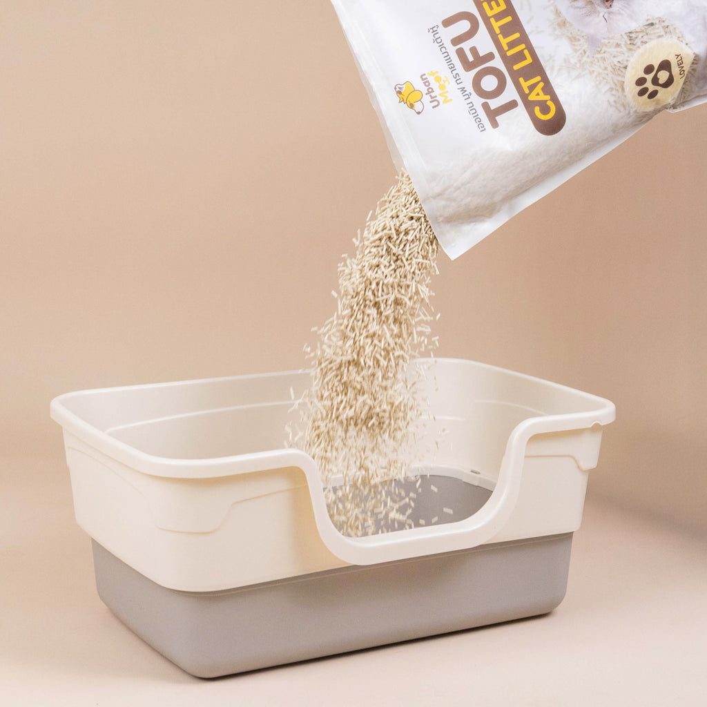 URBAN MOOF| CAT LITTER - TOFU