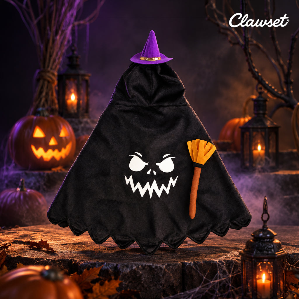 CLAWSET Studio® | Magician Academy - Nox - Black