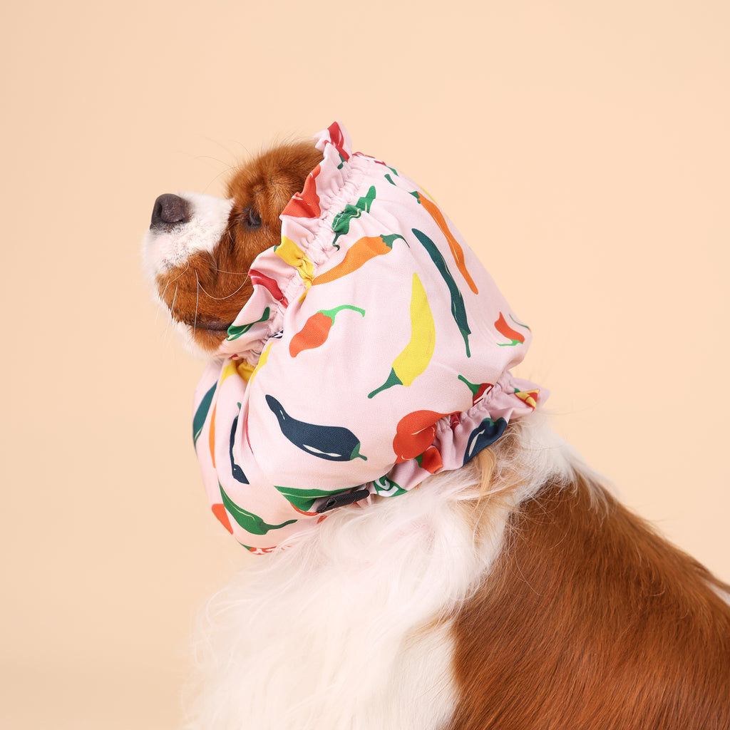 CLAWSET Studio | Veggie Collection - Snood - Spicy