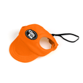 Cool Kid Cap | Orange - CLAWSET BANGKOK