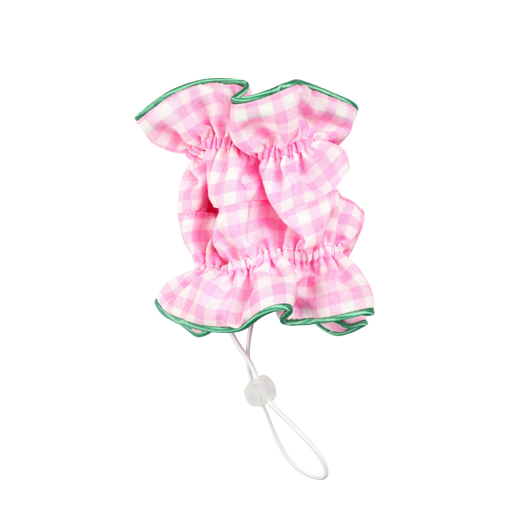 CLAWSET Studio® Picnic Bloom | Comfy Headband - Pink