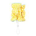 CLAWSET Studio® Picnic Bloom | Comfy Headband - Yellow