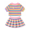 CLAWSET Studio® | Pride Collection - Happy Rainbow - GIRL