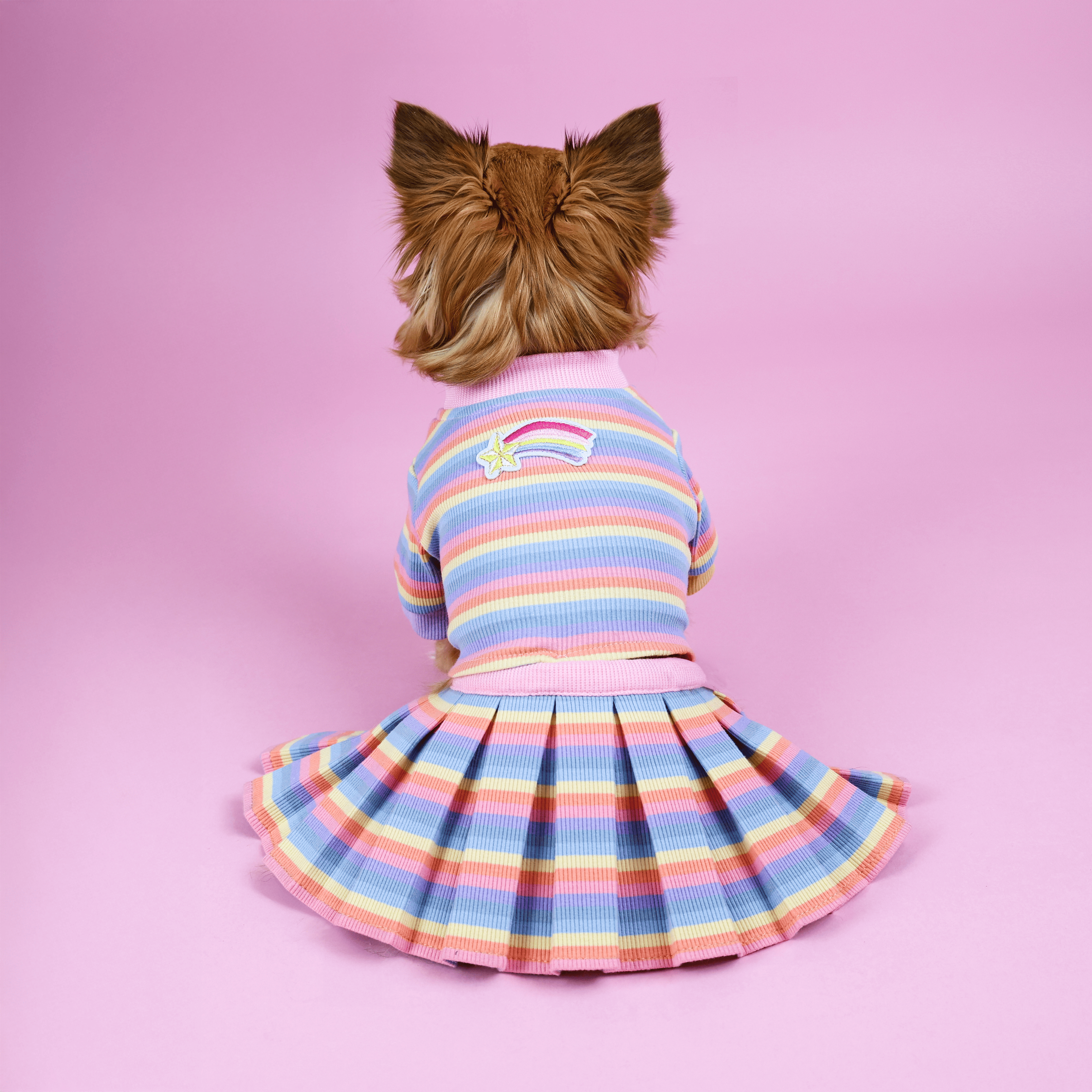 CLAWSET Studio® | Pride Collection - Happy Rainbow - GIRL