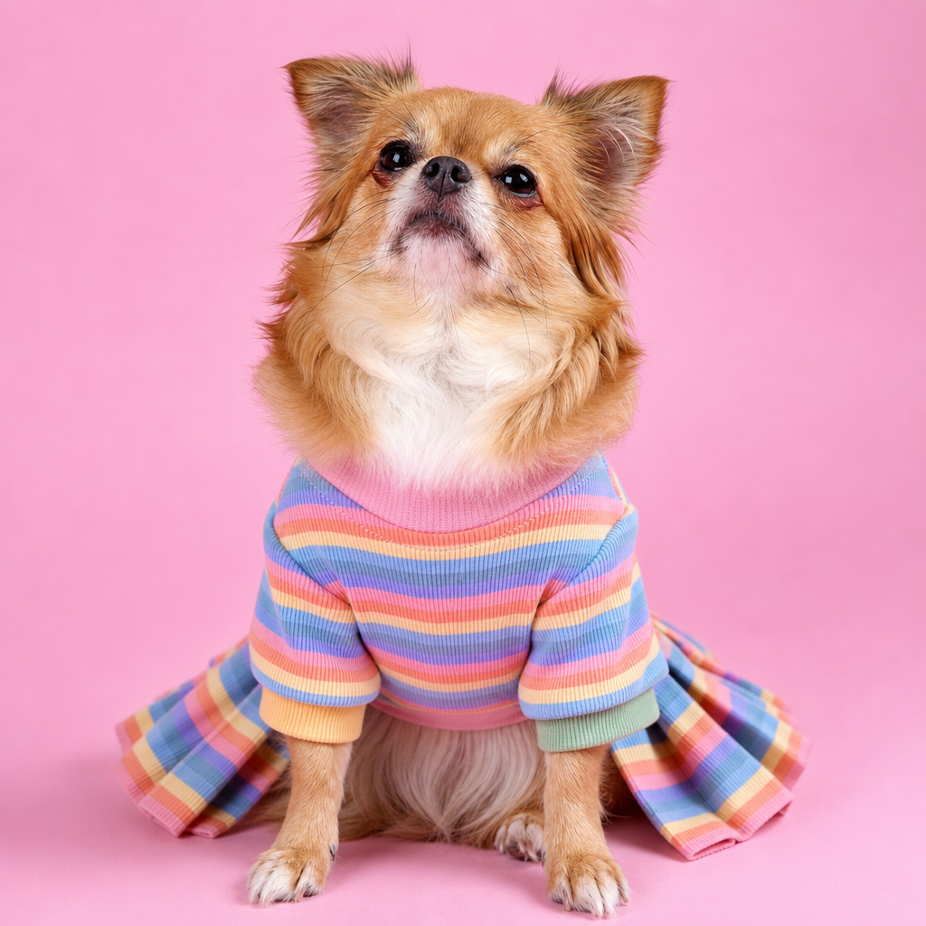 CLAWSET Studio® | Pride Collection - Happy Rainbow - GIRL