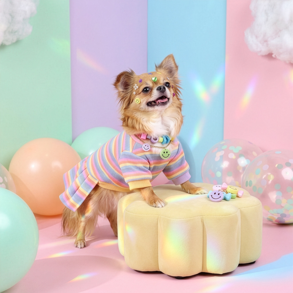 CLAWSET Studio® | Pride Collection - Happy Rainbow - GIRL