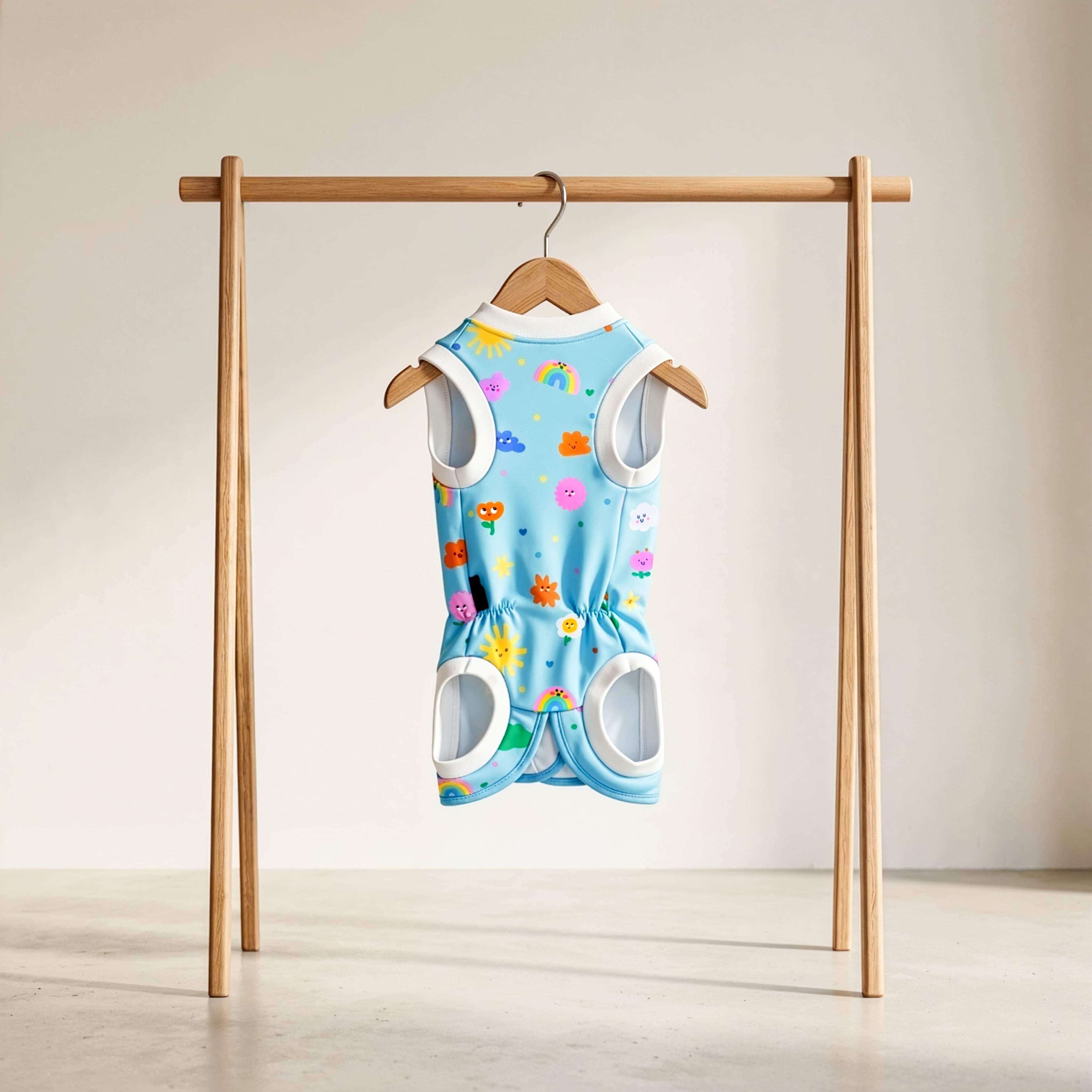 URBAN MOOF | LIFESTYLE - Recovery Suit เสื้อสัตว์เลี้ยงหลังผ่าตัด