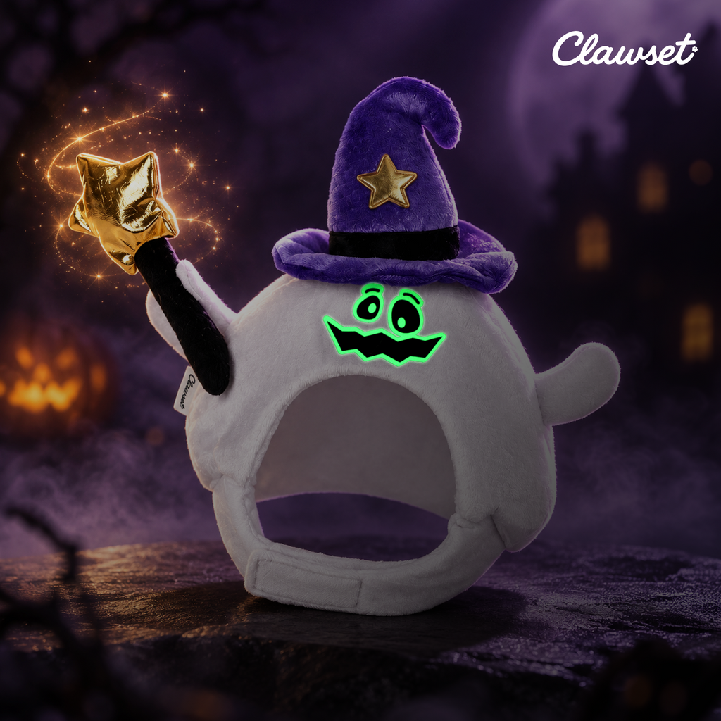 CLAWSET Studio® | Academy Magician- Magic Witch Headwear