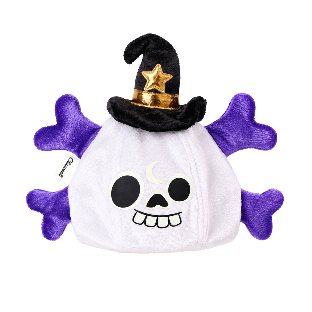 CLAWSET Studio® | Academy Magician- Wizard Skull Headwear