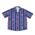 CLAWSET Studio | Italian Summer -Human Shirt- Tomato
