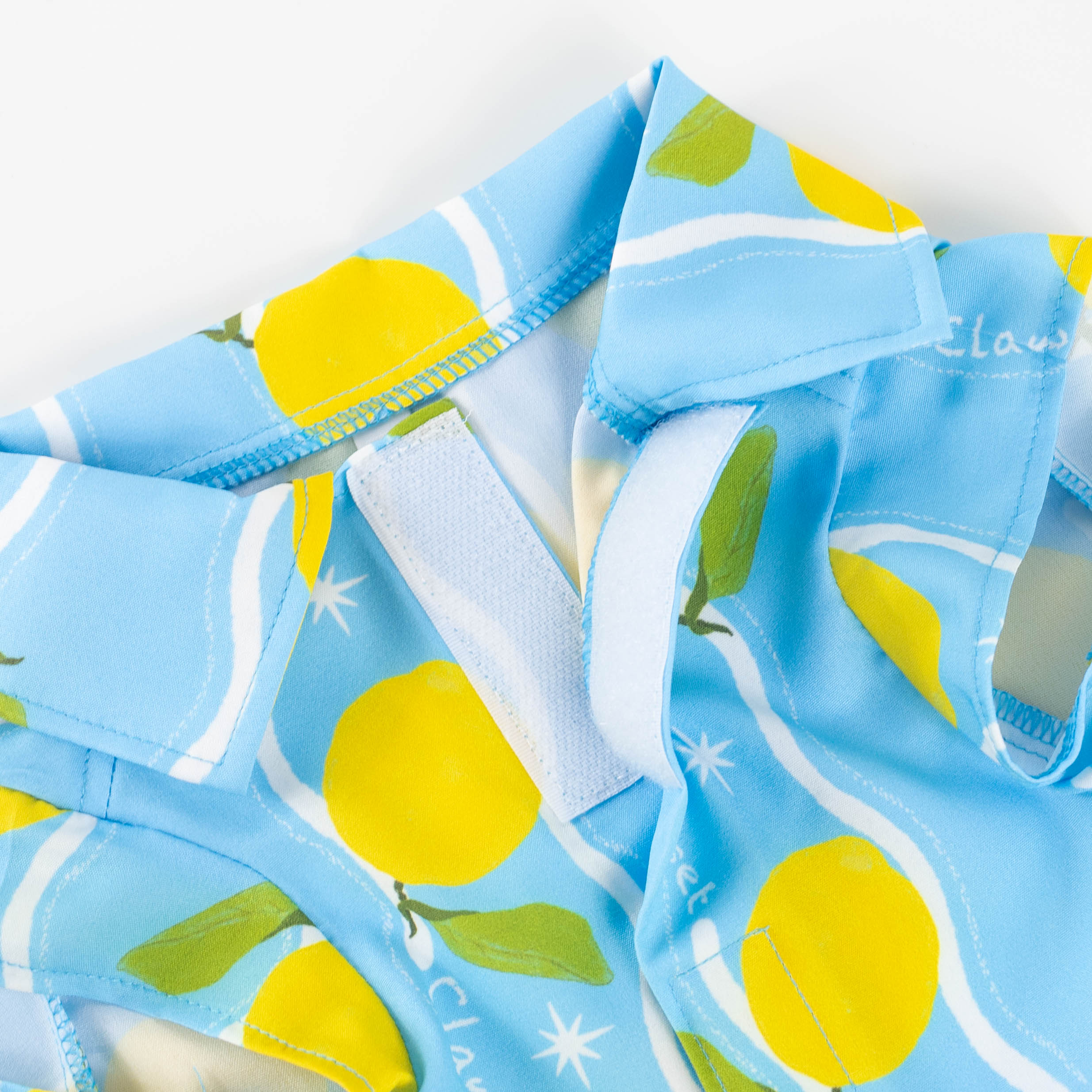 CLAWSET Studio | Italian Summer -Human Shirt- Lemon