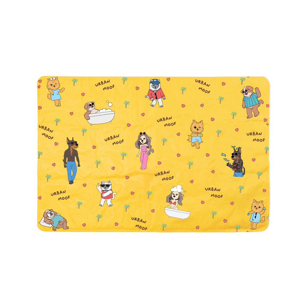 URBAN MOOF | LIFESTYLE - Cooling Mat