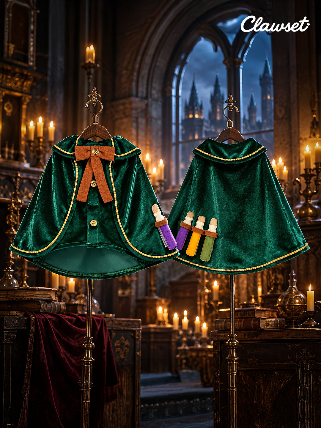 CLAWSET Studio® | Magician Academy -  Potion Master