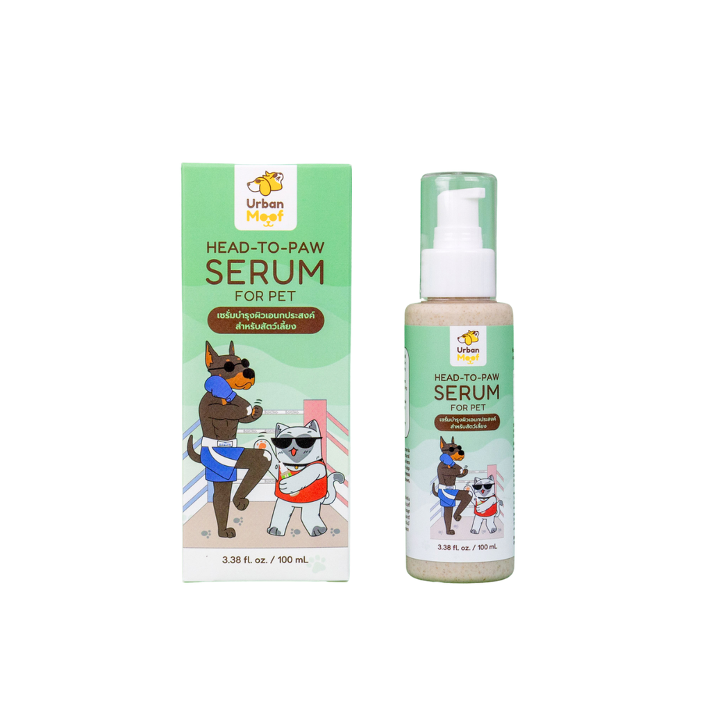 URBAN MOOF | GROOMING -Pet Serum