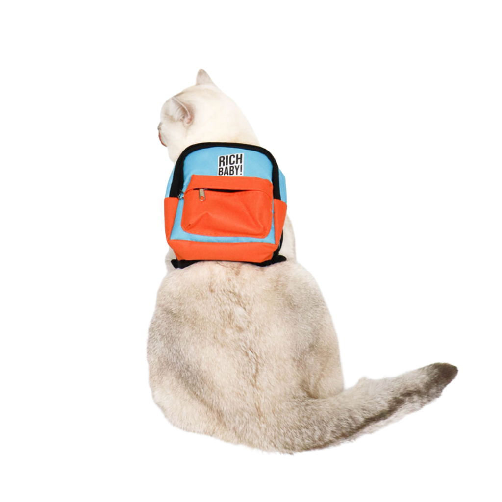 CLAWSET Studio | Harness - Rich Bag