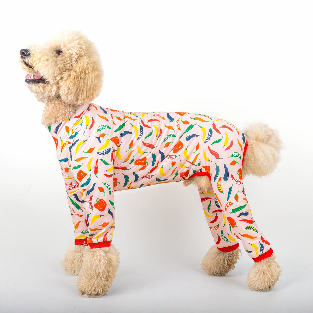 CLAWSET Studio | Veggie Protection suit - Spicy - CLAWSET BANGKOK