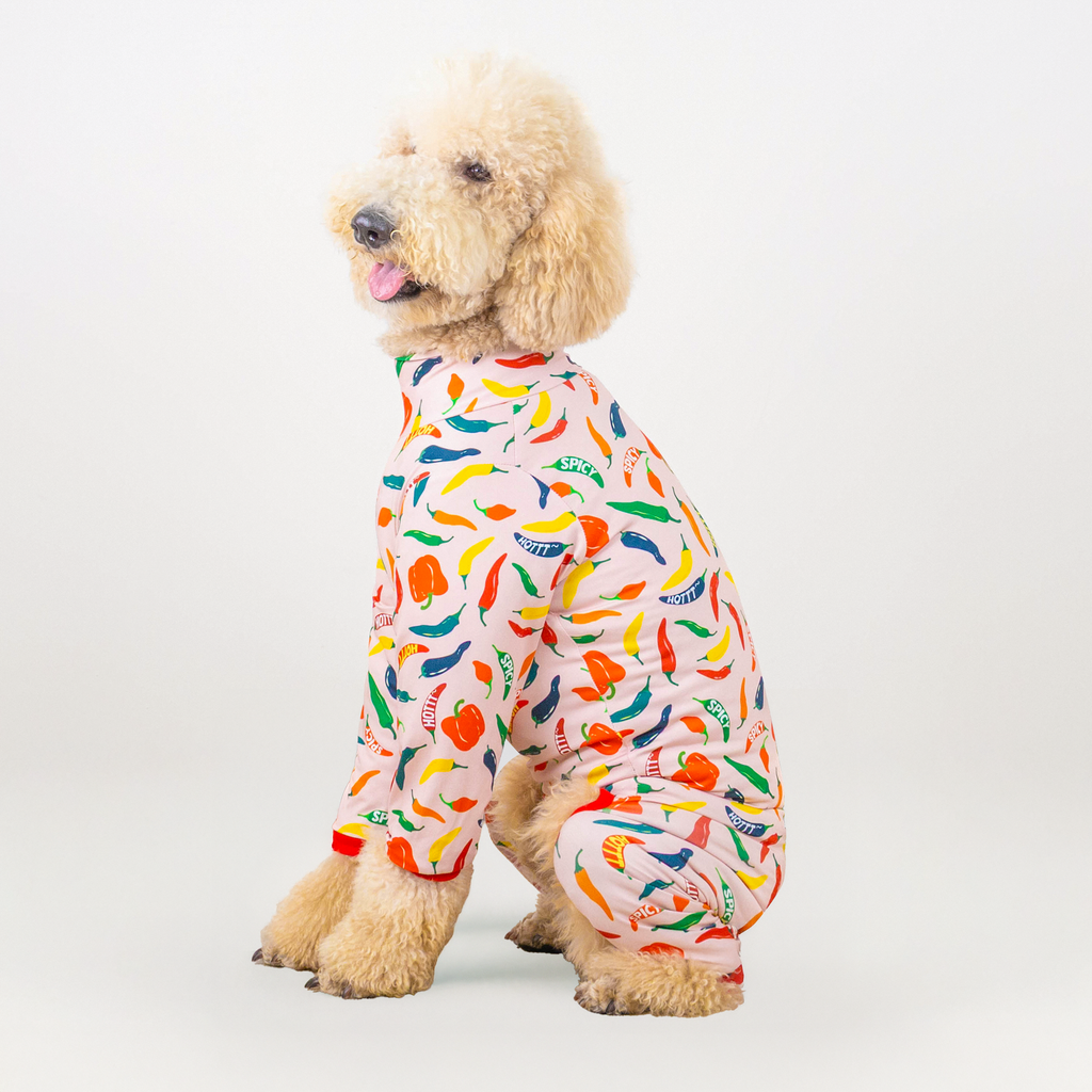 CLAWSET Studio | Veggie Protection suit - Spicy - CLAWSET BANGKOK