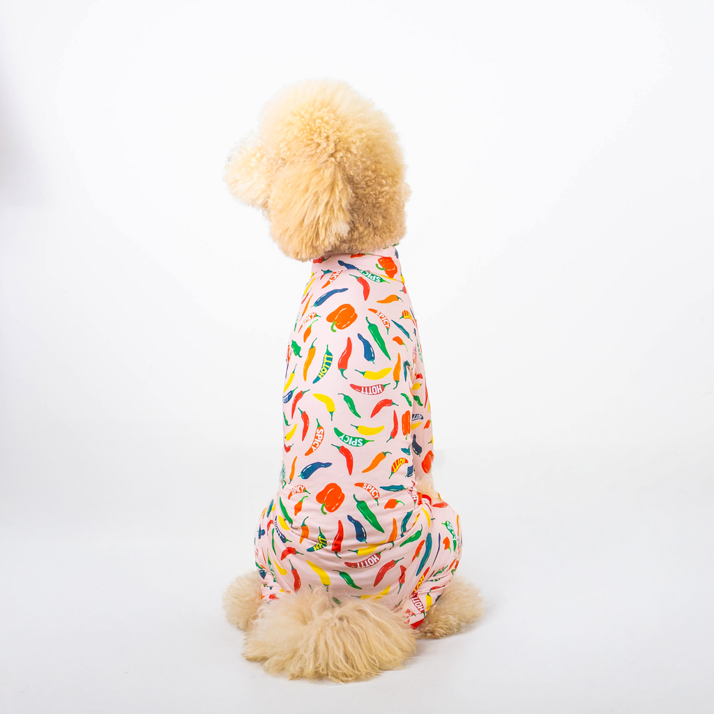 CLAWSET Studio | Veggie Protection suit - Spicy - CLAWSET BANGKOK