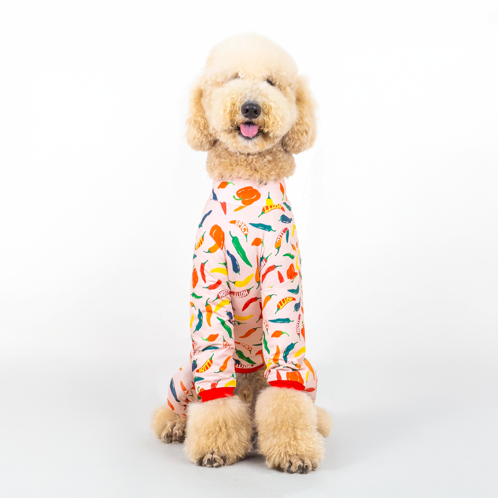CLAWSET Studio | Veggie Protection suit - Spicy - CLAWSET BANGKOK