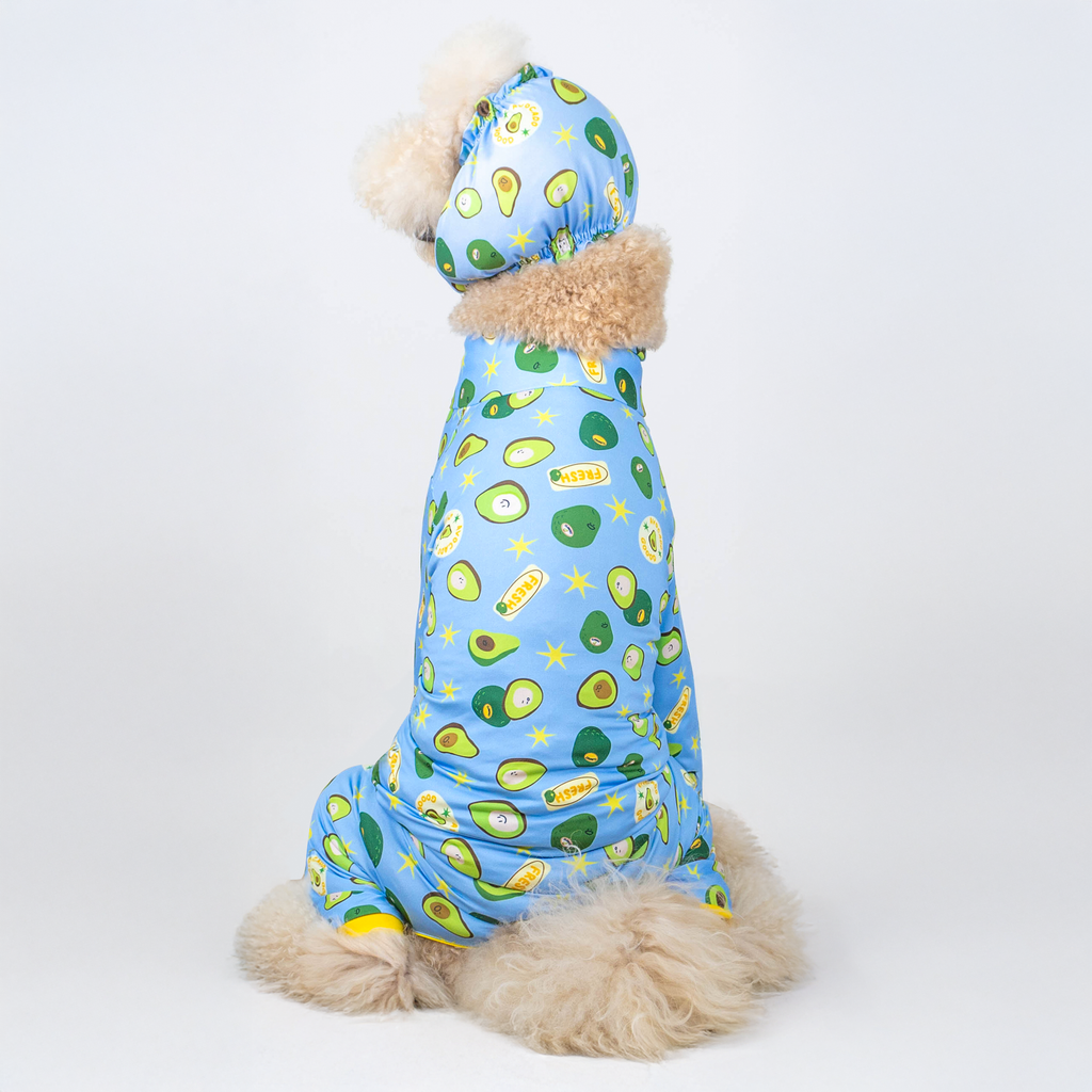 CLAWSET Studio | Veggie Protection suit - Avocado - CLAWSET BANGKOK