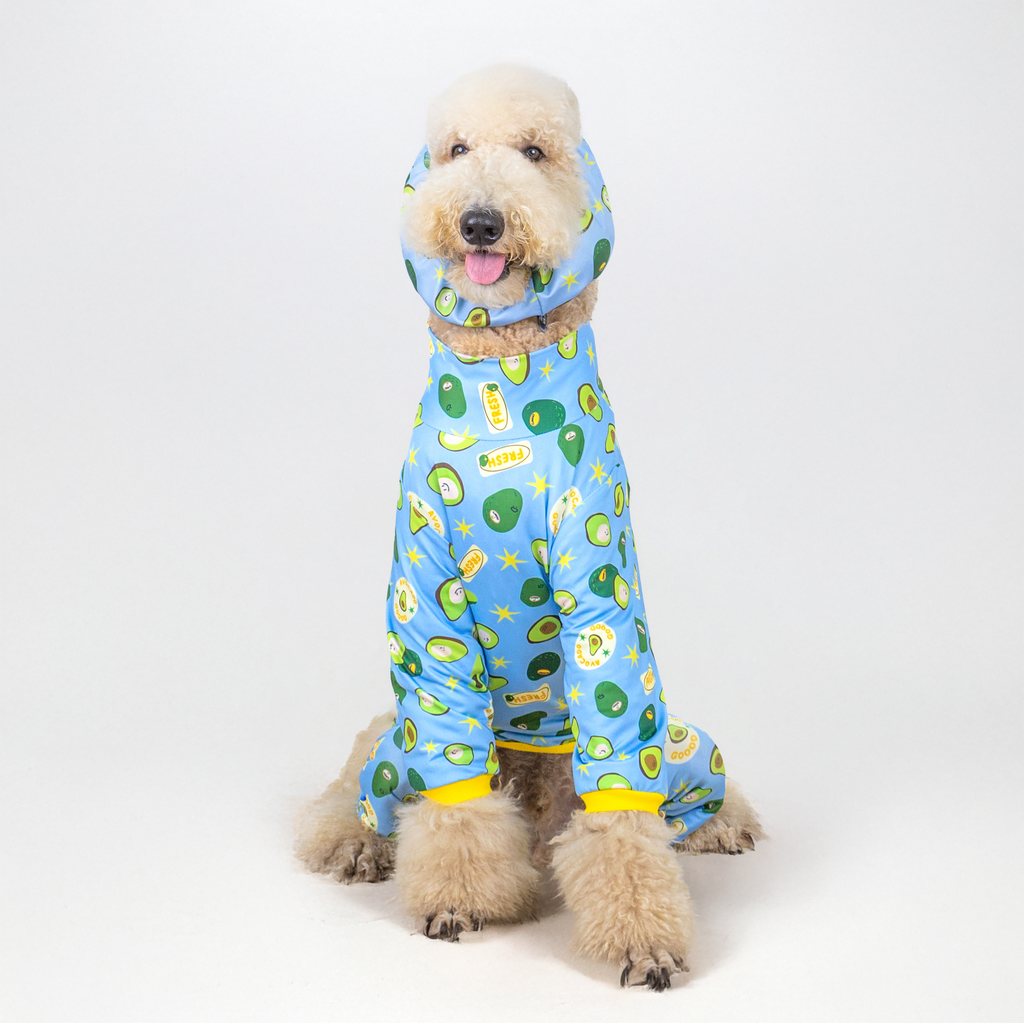 CLAWSET Studio | Veggie Protection suit - Avocado - CLAWSET BANGKOK