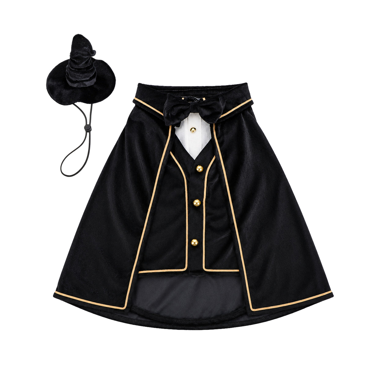 CLAWSET Studio® | Magician Academy -  Midnight Professor