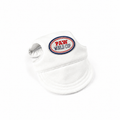 Coolkid Paw World Cup Hat – White– Paw World Cup Patch