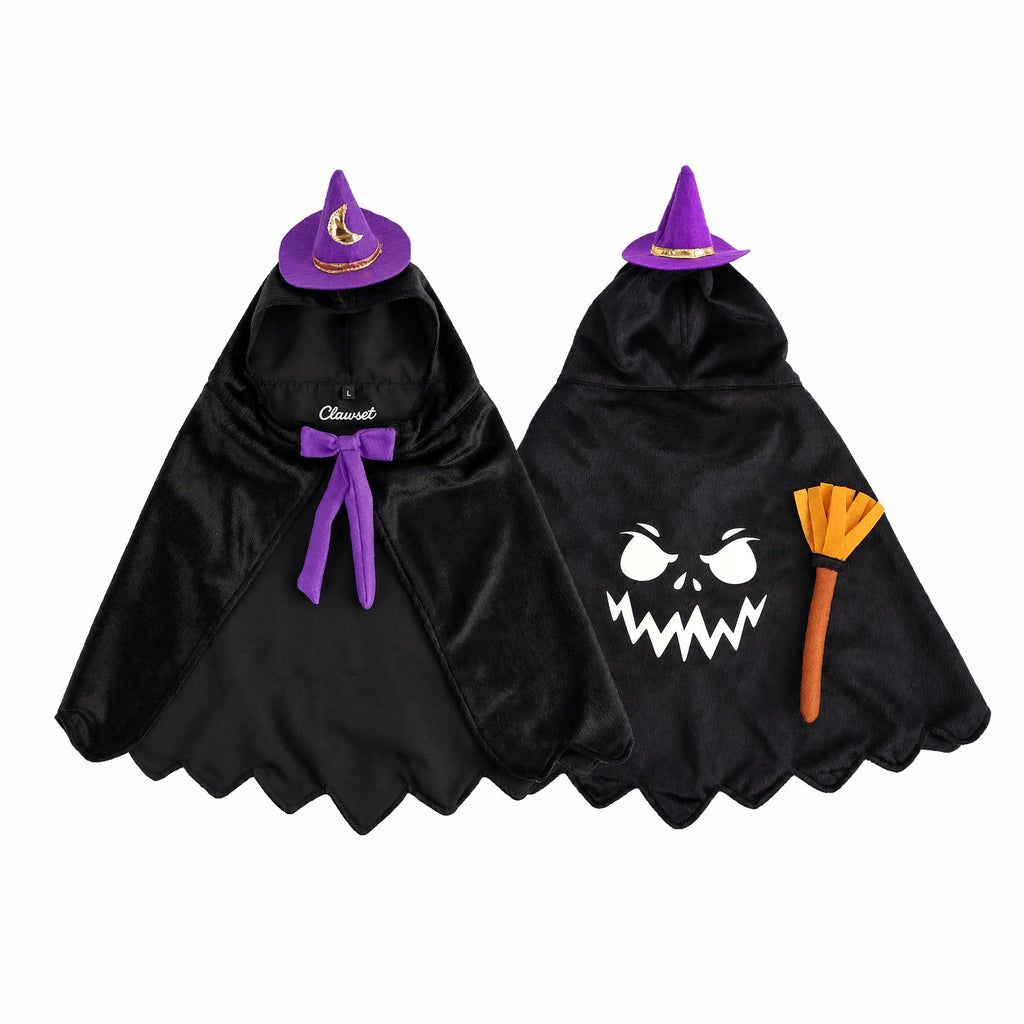CLAWSET Studio® | Magician Academy - Nox - Black
