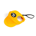 Cool Kid Cap | Yellow - CLAWSET BANGKOK