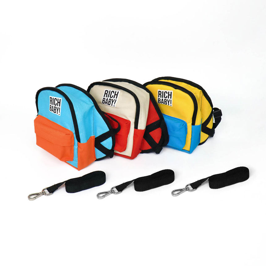 CLAWSET Studio | Harness - Rich Bag