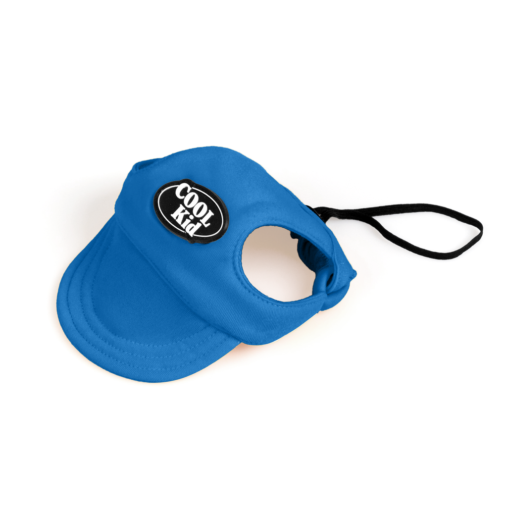 Cool Kid Cap | Blue - CLAWSET BANGKOK