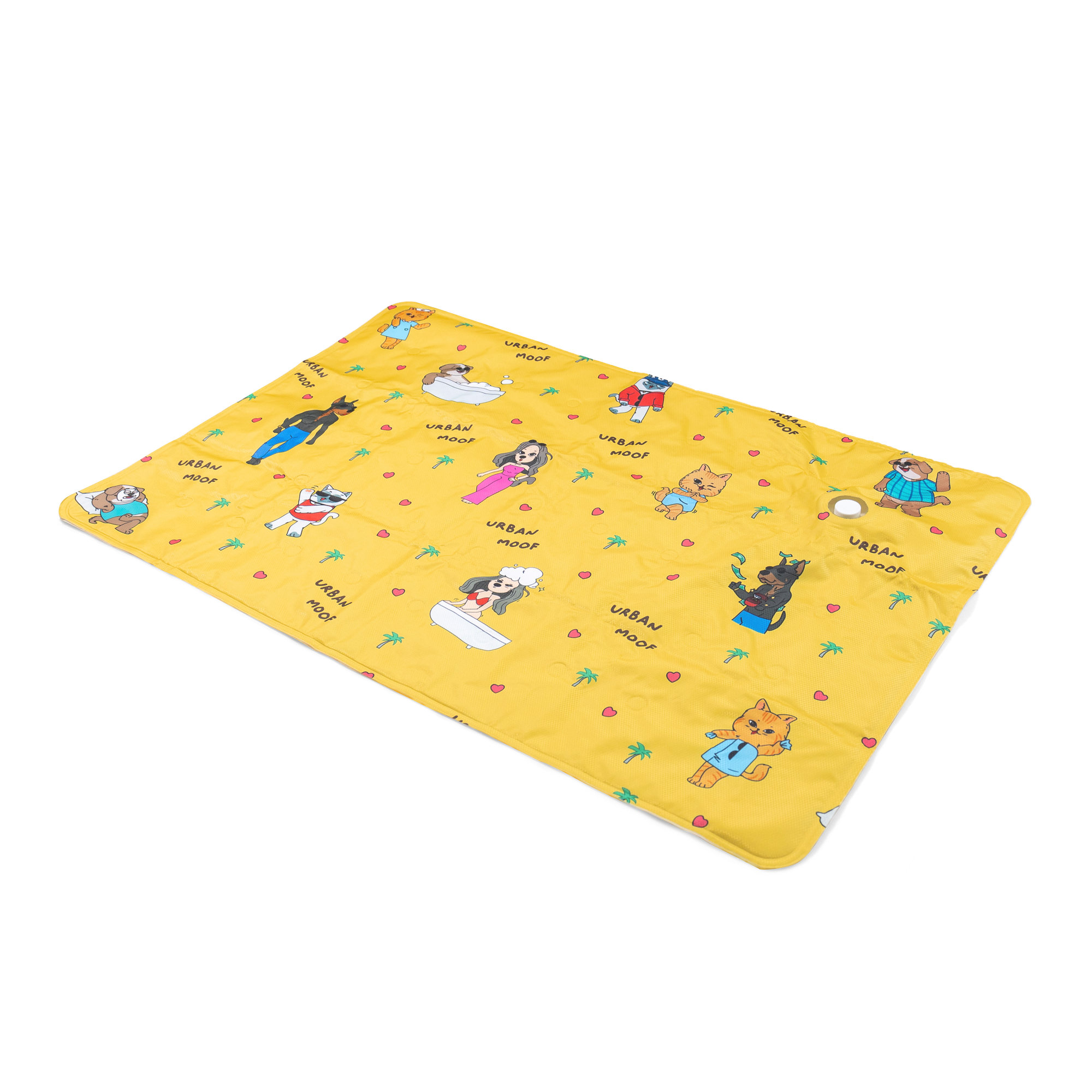URBAN MOOF | LIFESTYLE - Cooling Mat