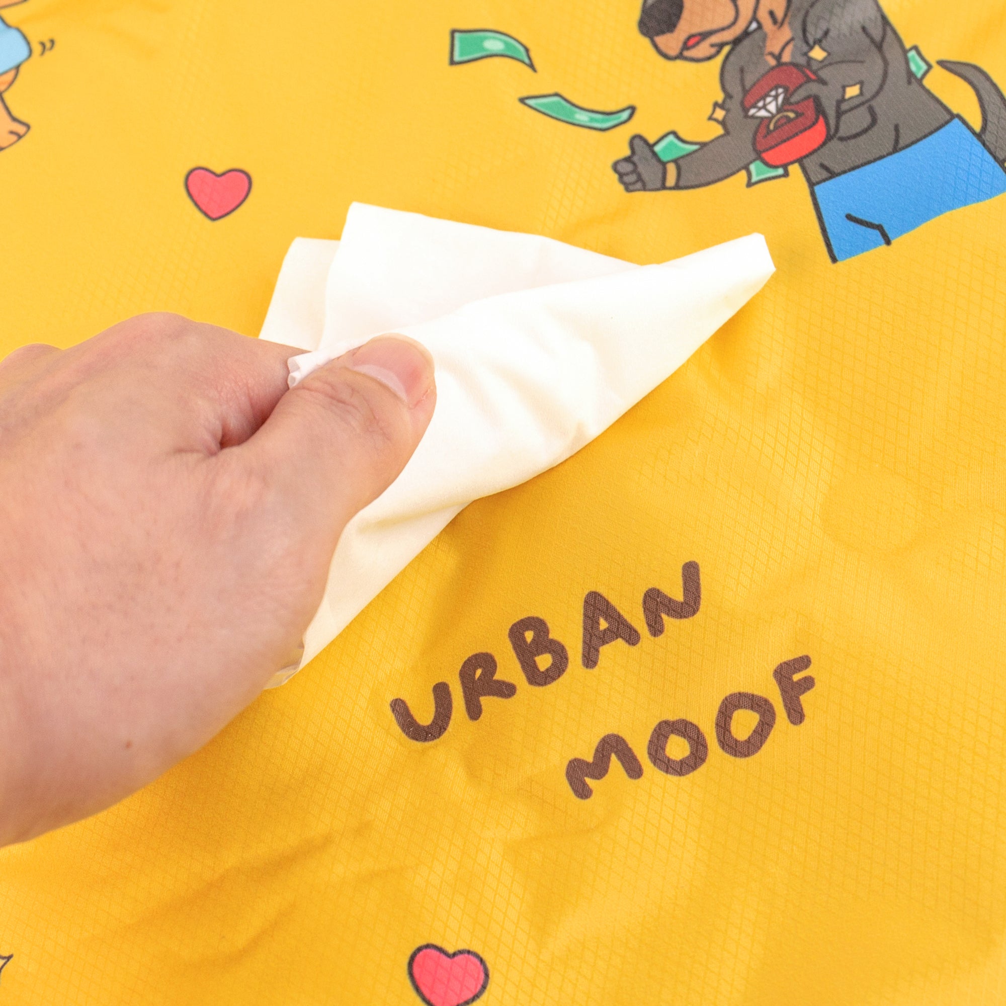 URBAN MOOF | LIFESTYLE - Cooling Mat