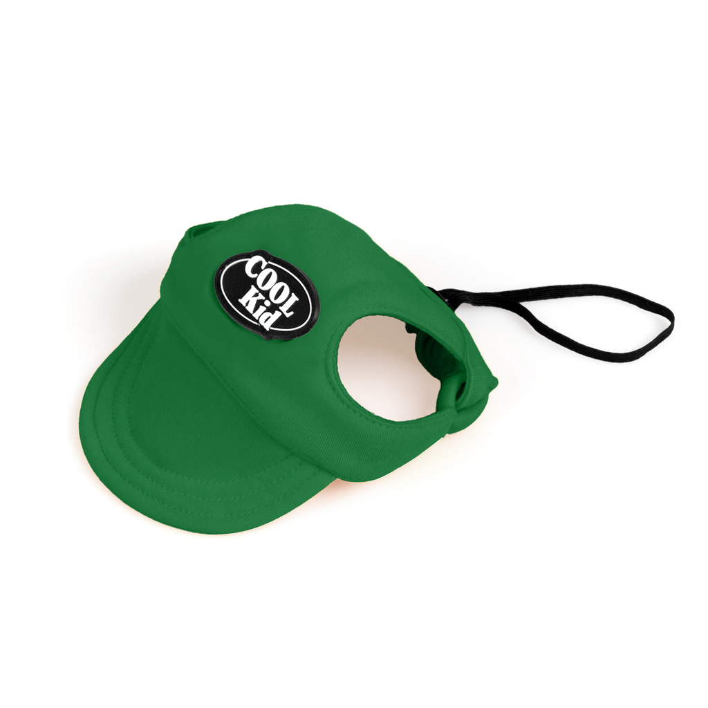 Cool Kid Cap | Green - CLAWSET BANGKOK