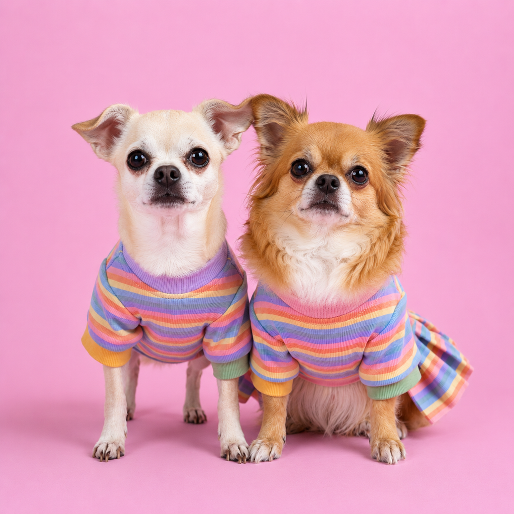 CLAWSET Studio® | Pride Collection - Happy Rainbow - BOY