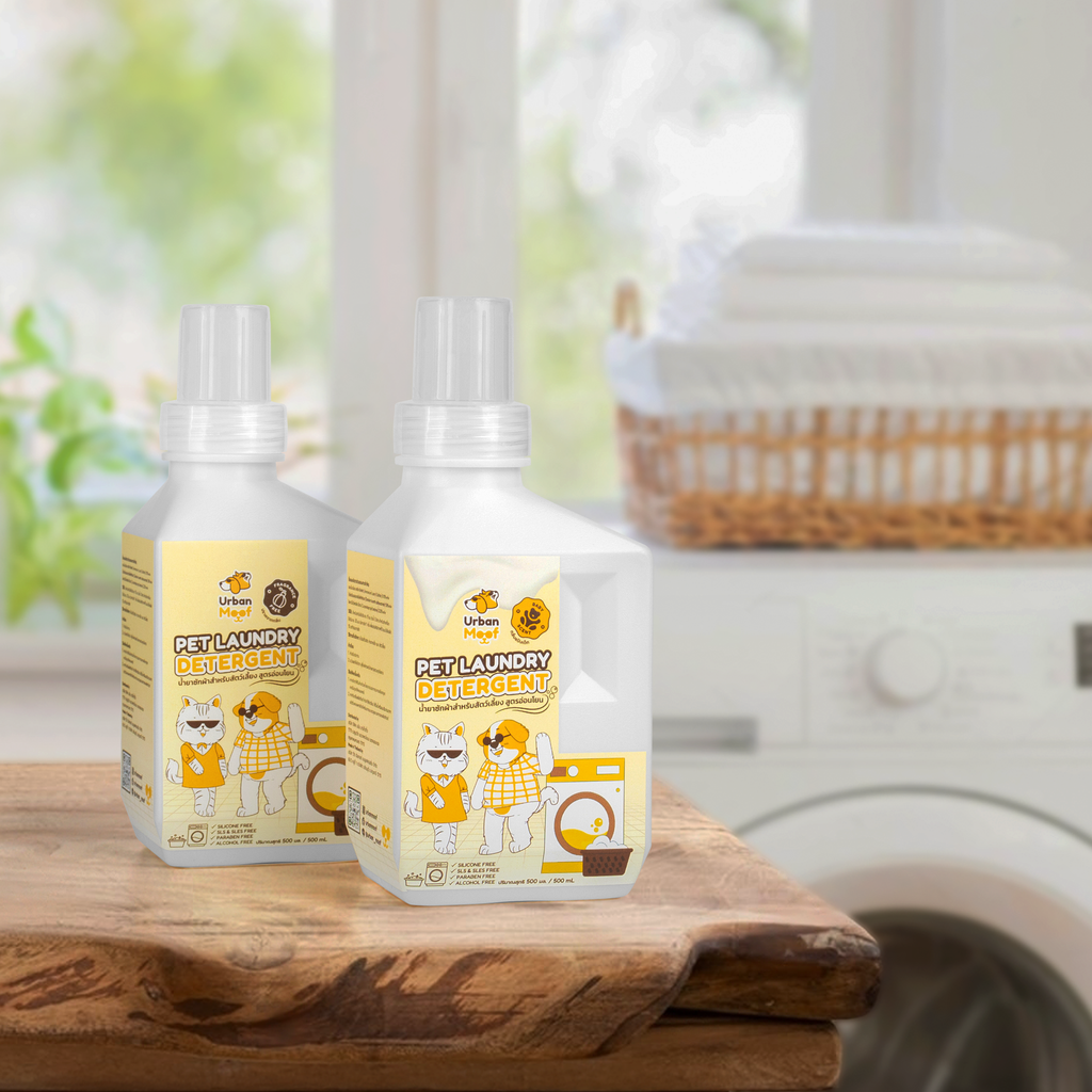 URBAN MOOF | GROOMING - Pet Laundry Detergent