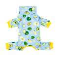 CLAWSET Studio | Veggie Protection suit - Avocado - CLAWSET BANGKOK