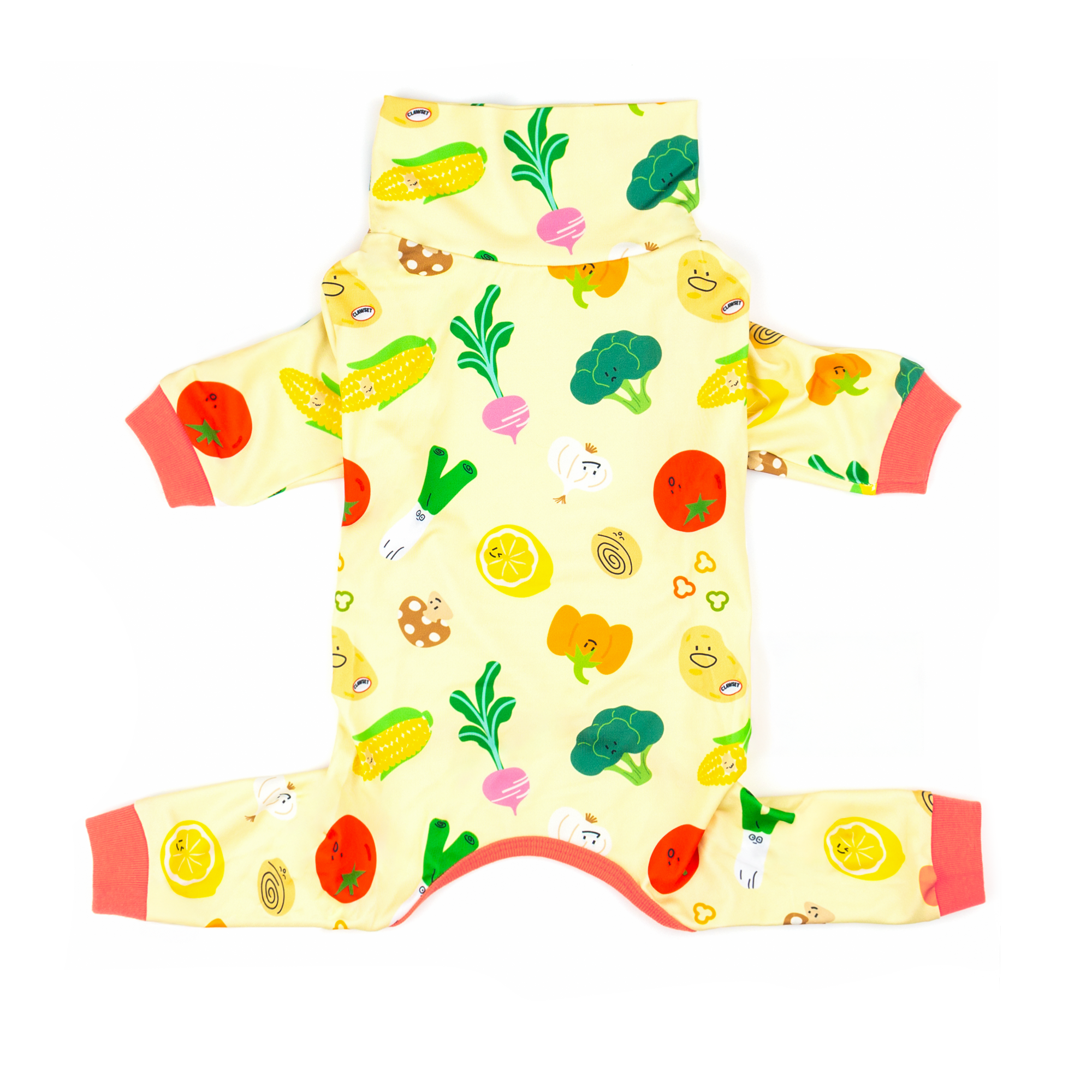 CLAWSET Studio | Veggie Protection suit - Mixed Salad