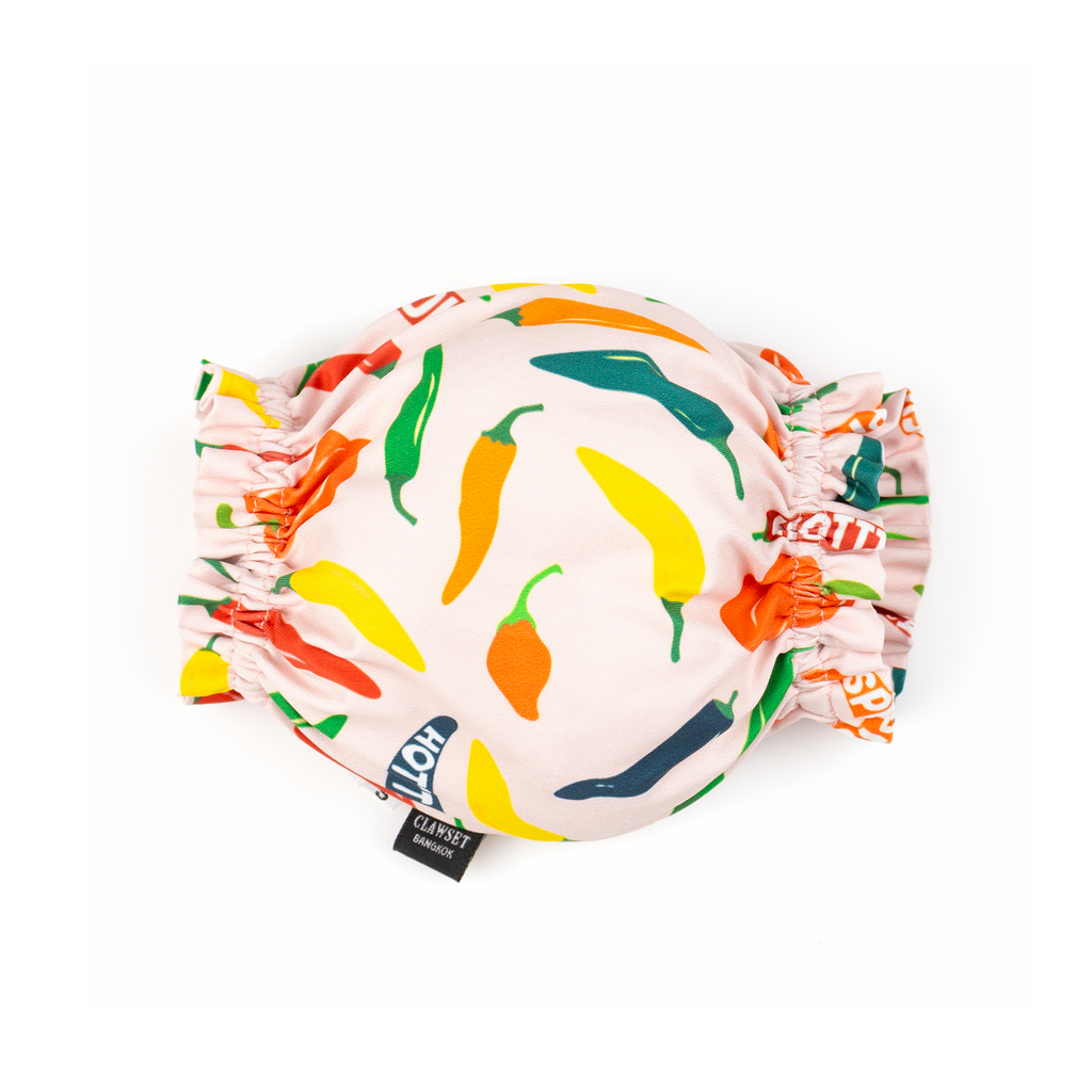 CLAWSET Studio | Veggie Collection - Snood - Spicy