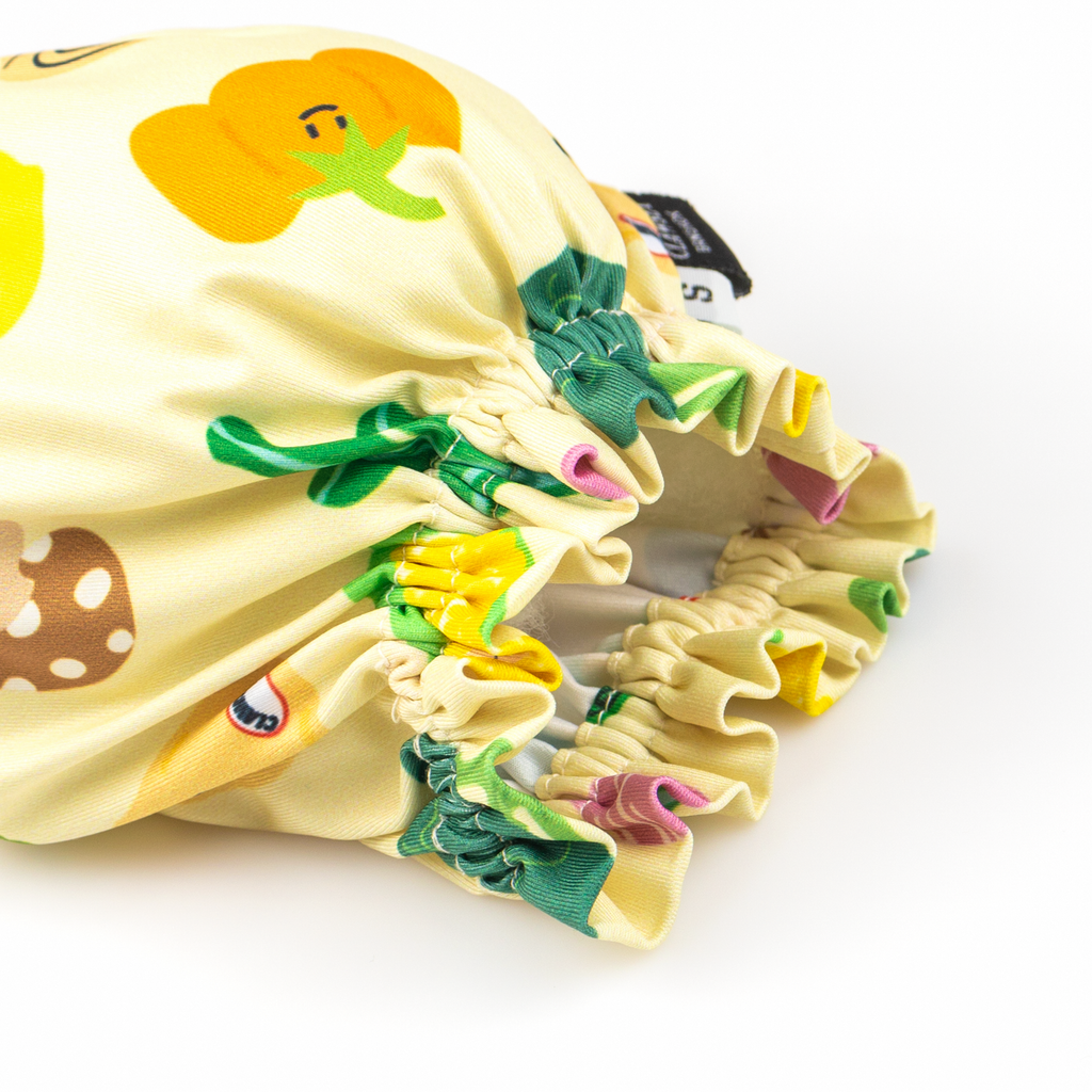 CLAWSET Studio | Veggie Collection - Snood - Mixed Salad