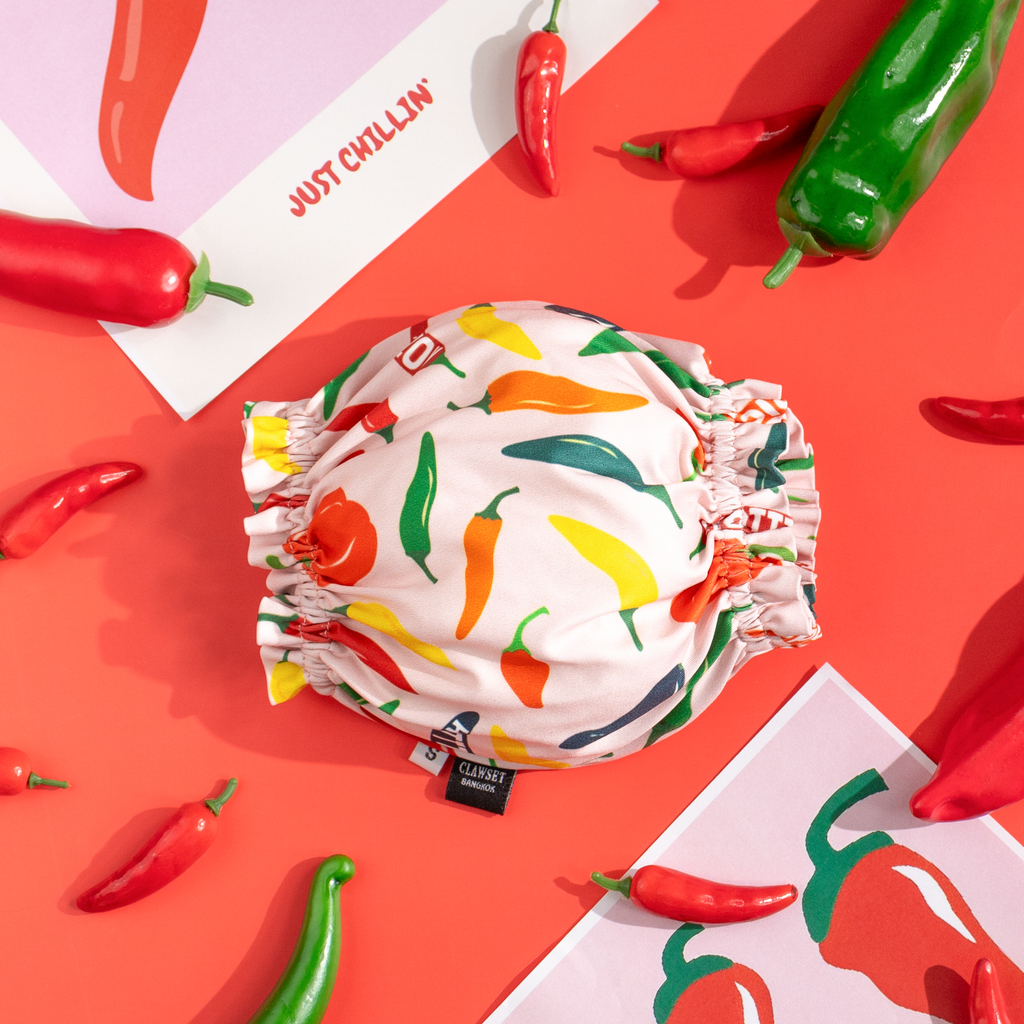 CLAWSET Studio | Veggie Collection - Snood - Spicy