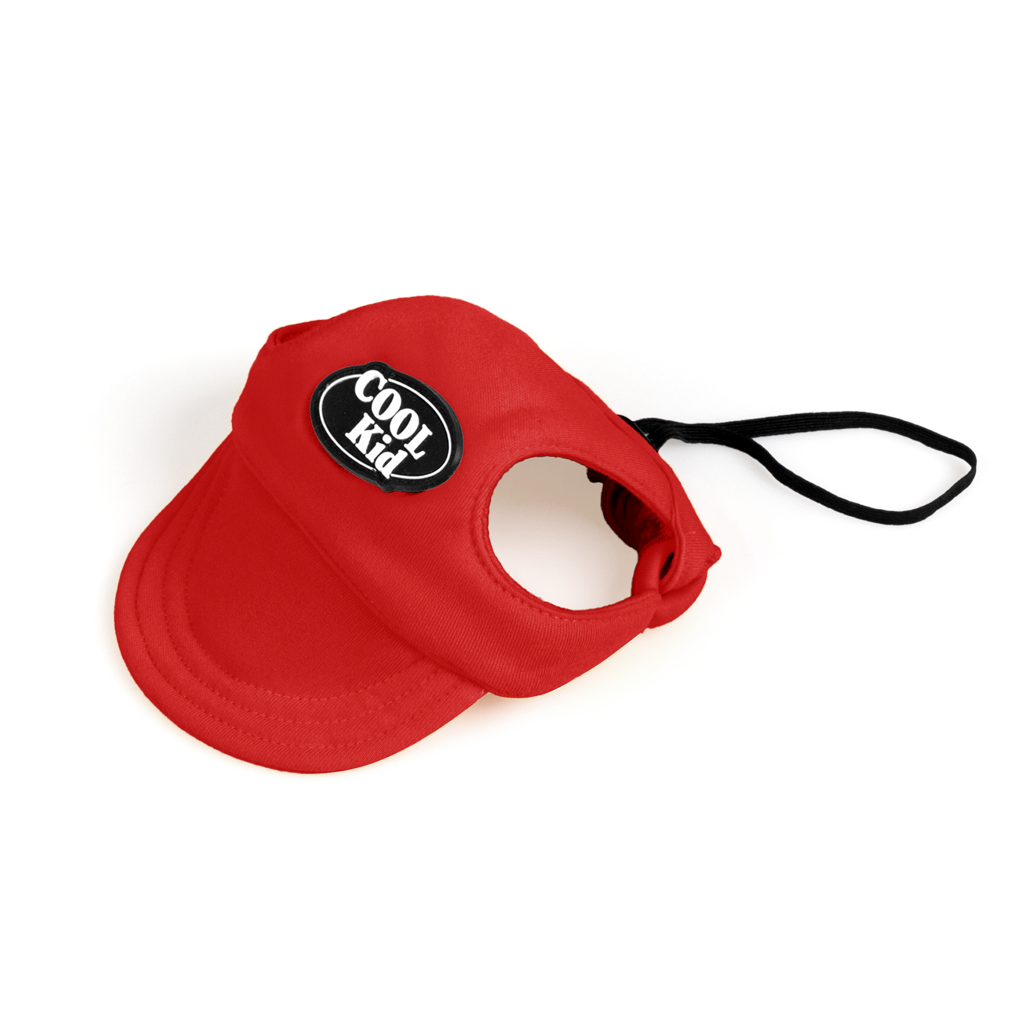 Cool Kid Cap | Red