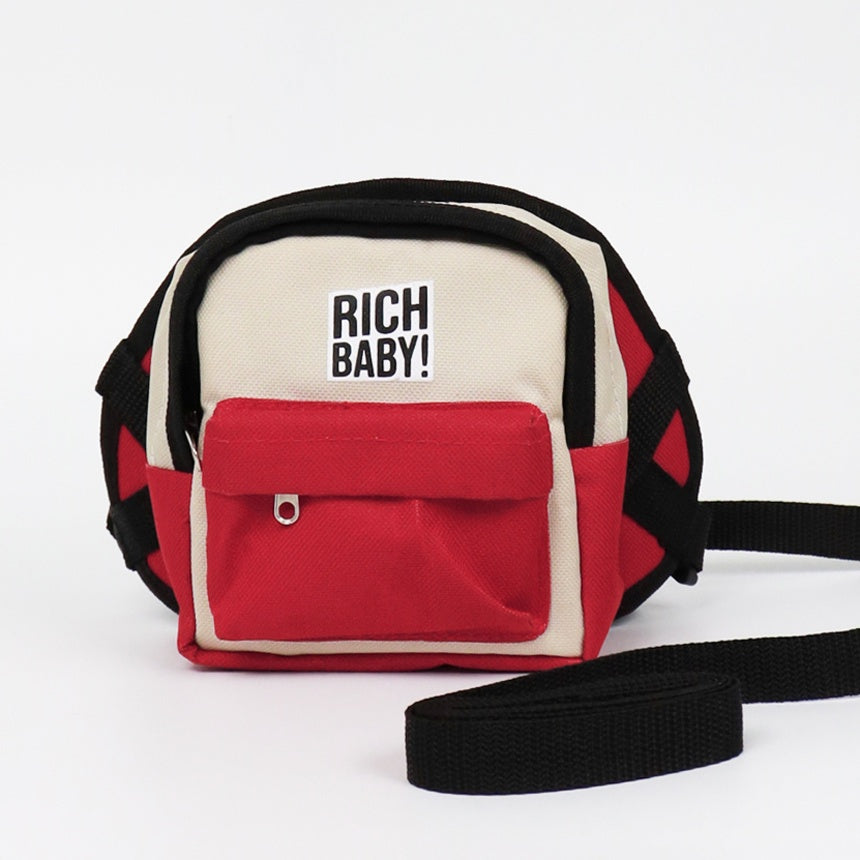 CLAWSET Studio | Harness - Rich Bag