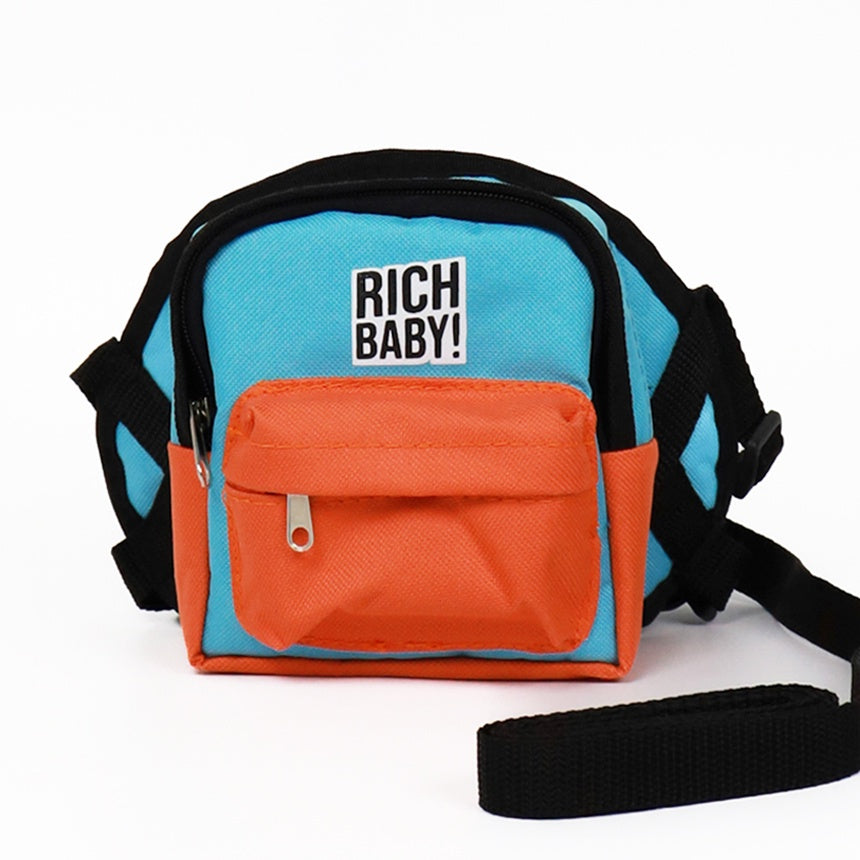 CLAWSET Studio | Harness - Rich Bag