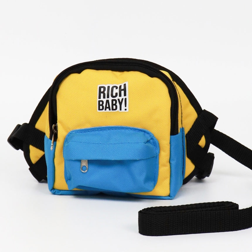 CLAWSET Studio | Harness - Rich Bag