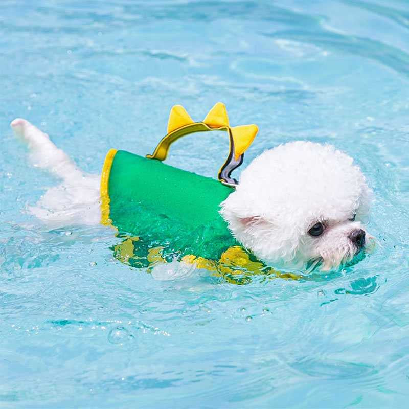 CLAWSET Studio | Life Jacket -Dinosaur - CLAWSET BANGKOK