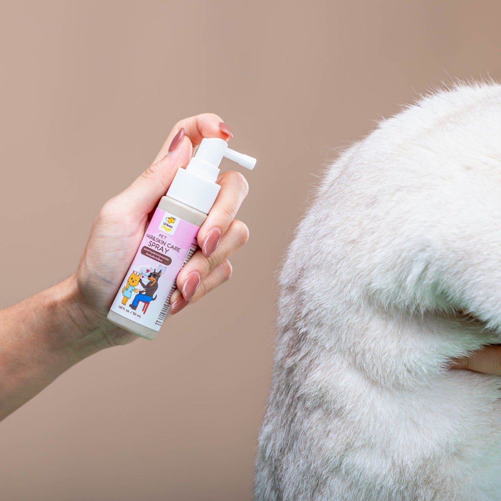 URBAN MOOF | GROOMING - Pet Skin Care Spray