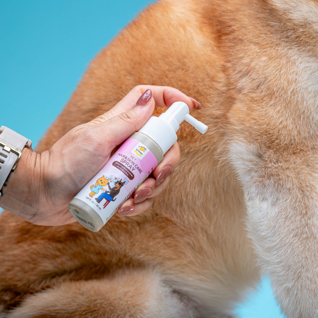 URBAN MOOF | GROOMING - Pet Skin Care Spray